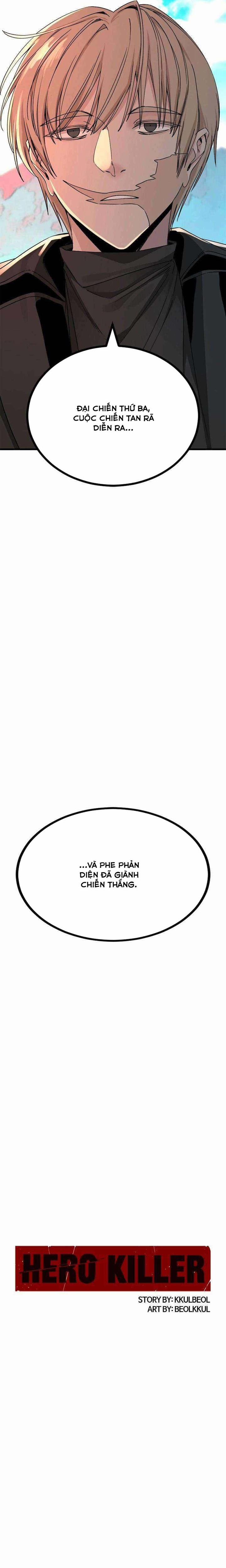 Kẻ Giết Anh Hùng 165 trang 23