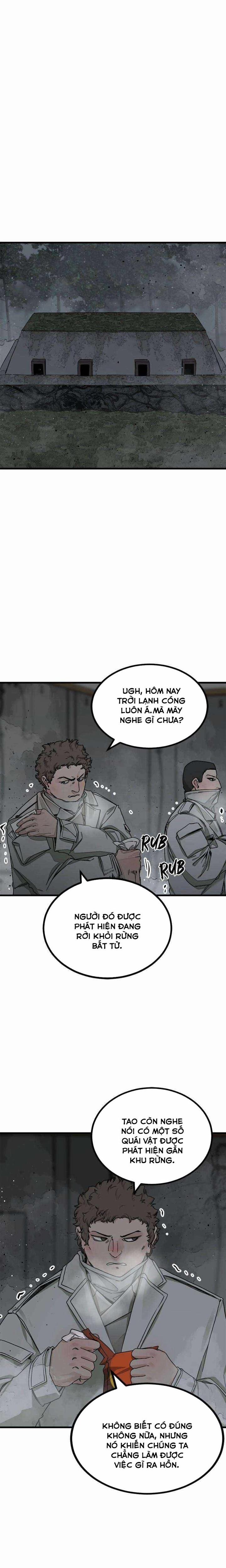 Kẻ Giết Anh Hùng 165 trang 24