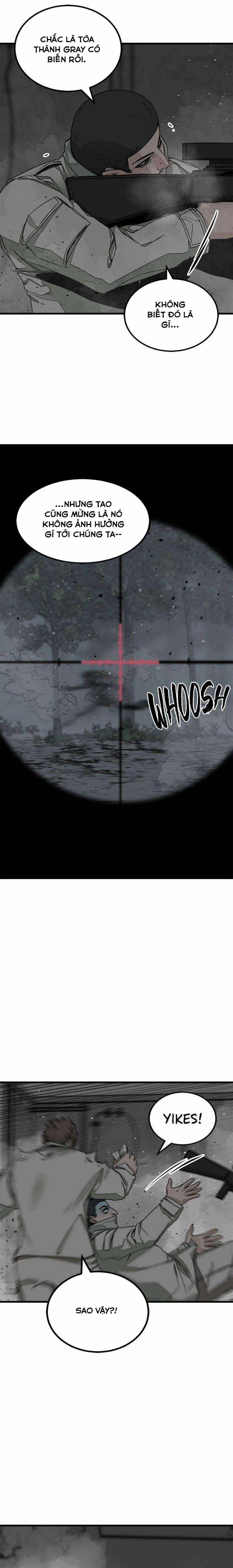 Kẻ Giết Anh Hùng 165 trang 25