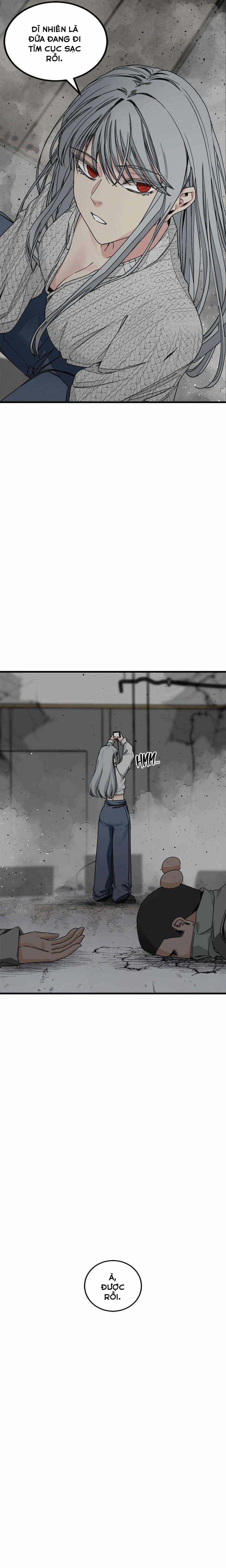 Kẻ Giết Anh Hùng 165 trang 27