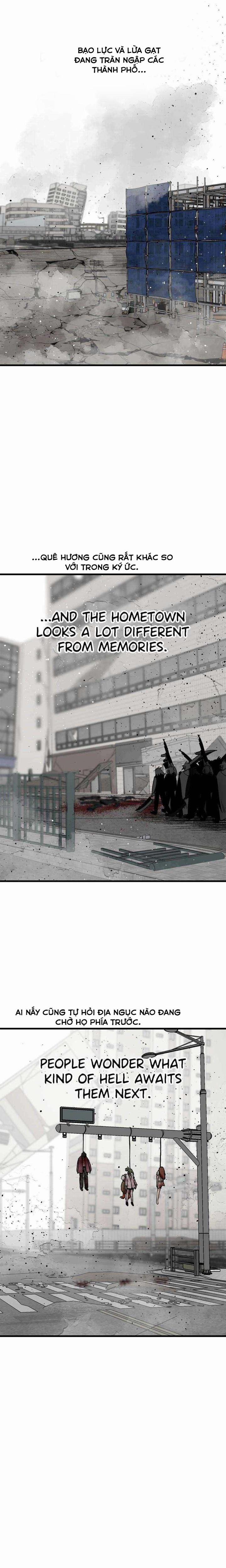 Kẻ Giết Anh Hùng 165 trang 28