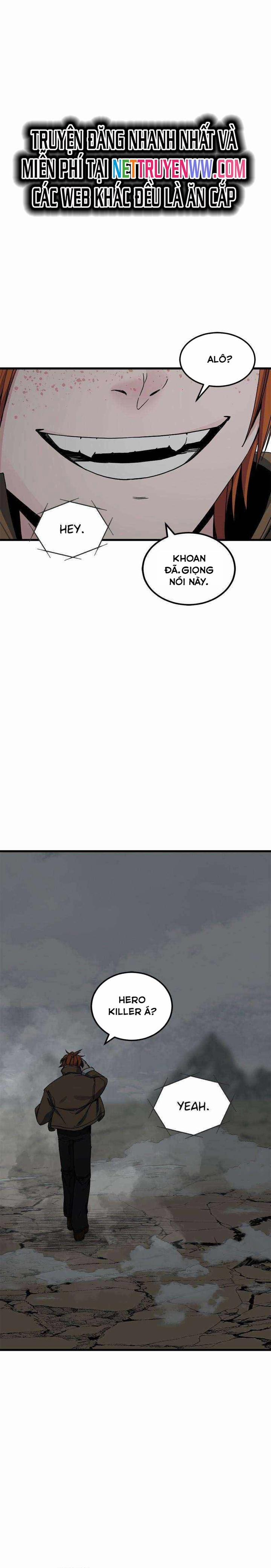 Kẻ Giết Anh Hùng 165 trang 30