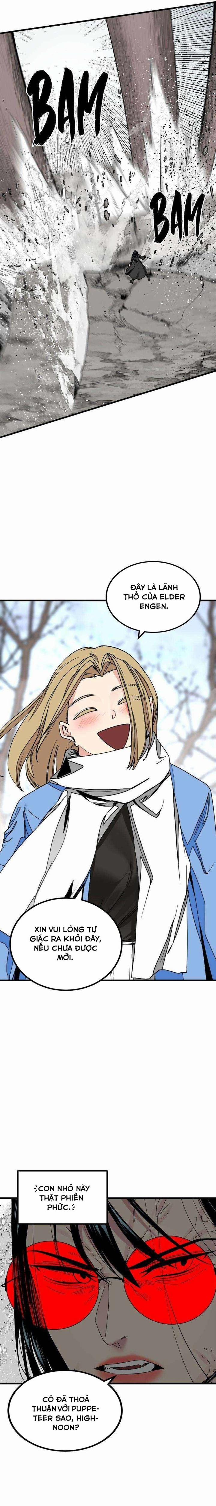 Kẻ Giết Anh Hùng 165 trang 5