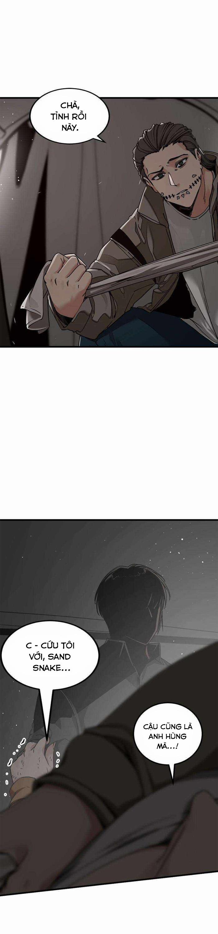 Kẻ Giết Anh Hùng 166 trang 10