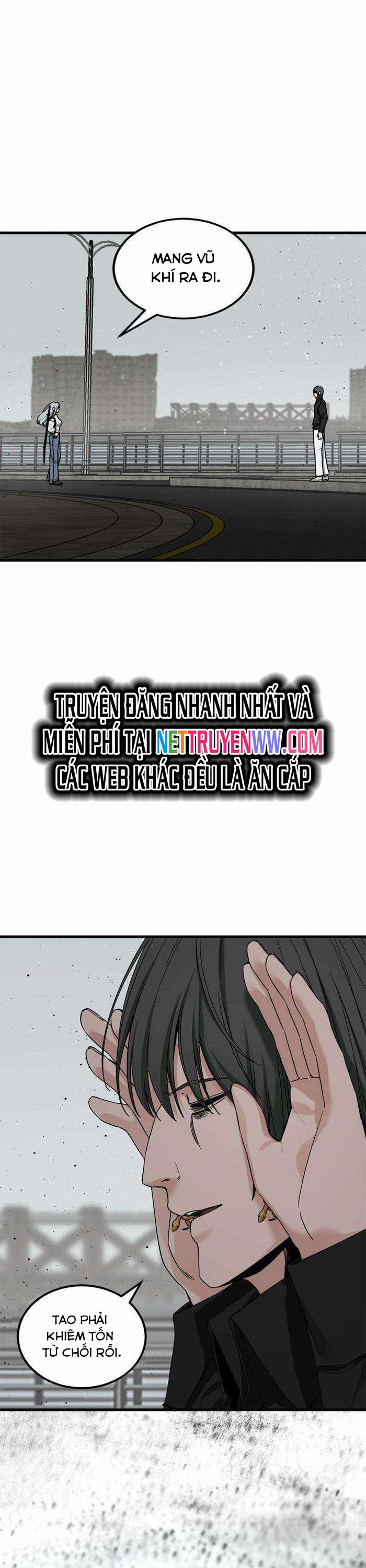 Kẻ Giết Anh Hùng 166 trang 19