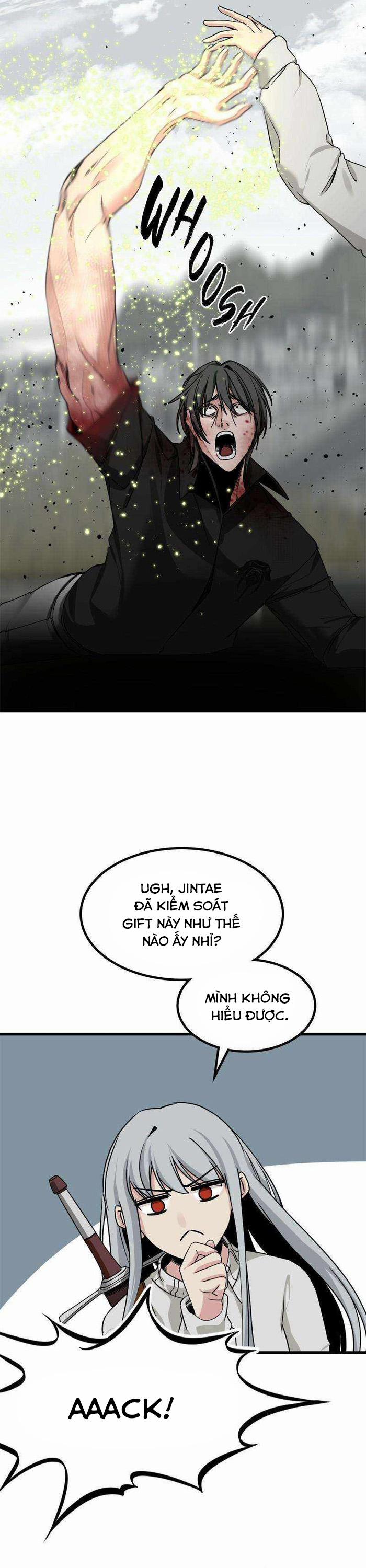 Kẻ Giết Anh Hùng 166 trang 26