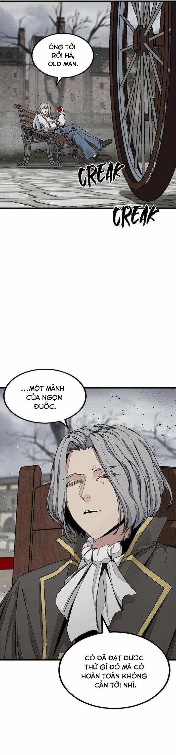 Kẻ Giết Anh Hùng 166 trang 30