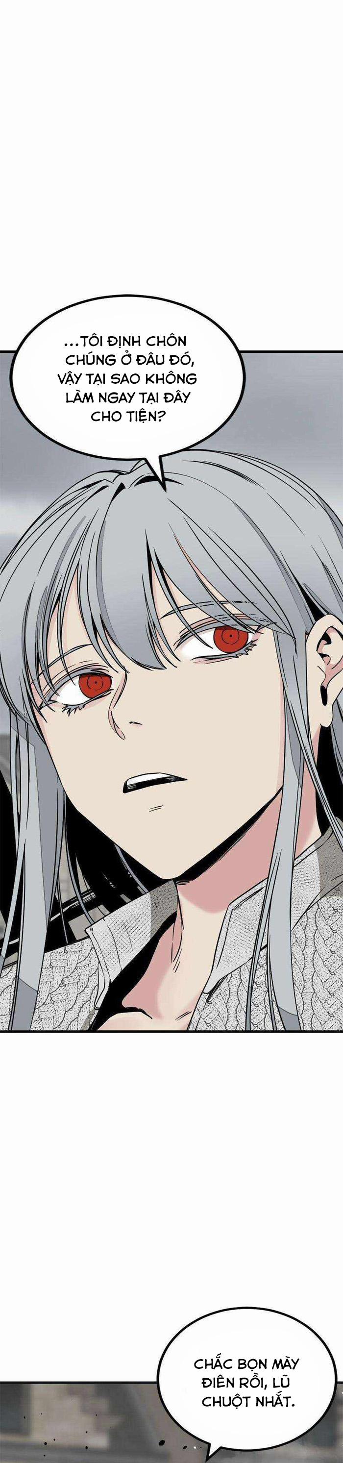 Kẻ Giết Anh Hùng 166 trang 45