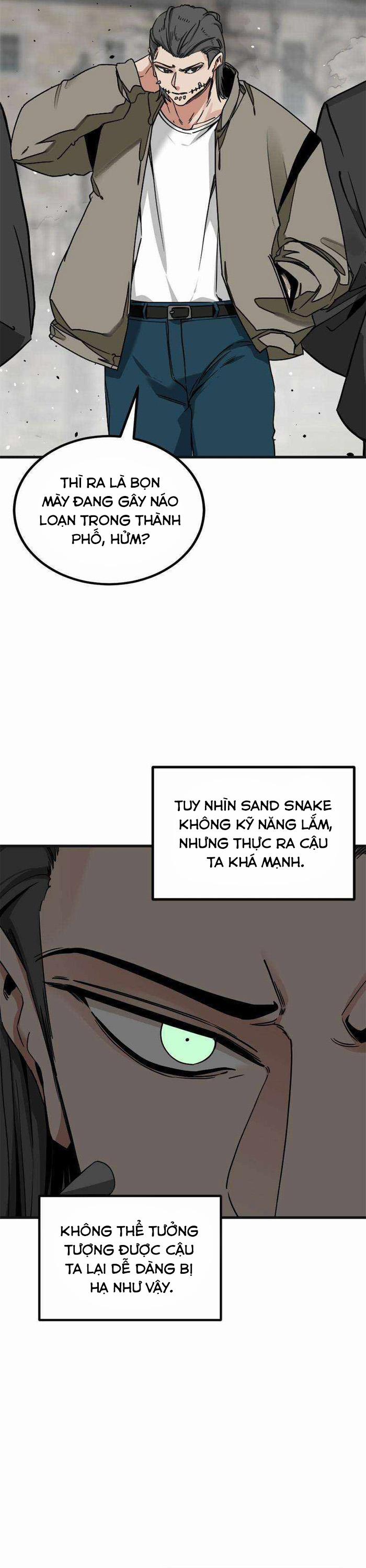 Kẻ Giết Anh Hùng 166 trang 46