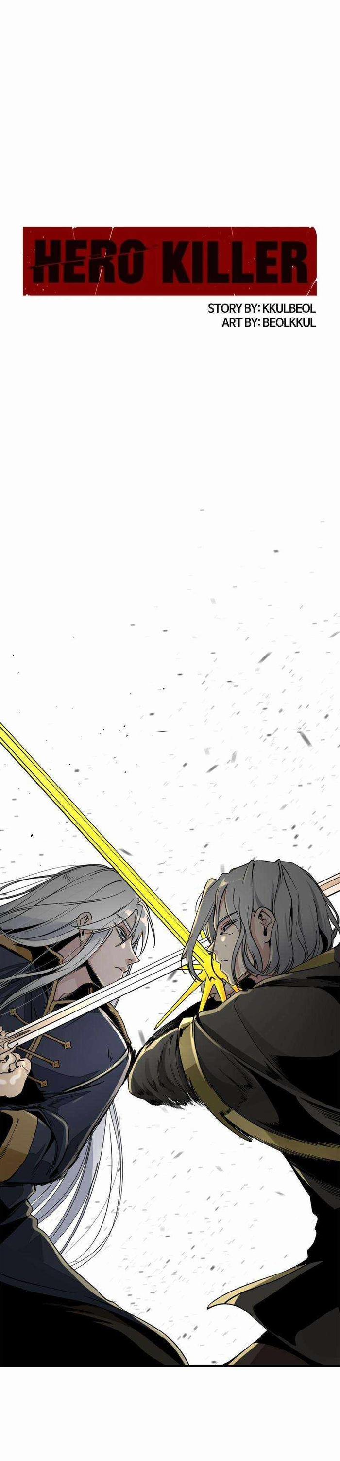 Kẻ Giết Anh Hùng 167 trang 1