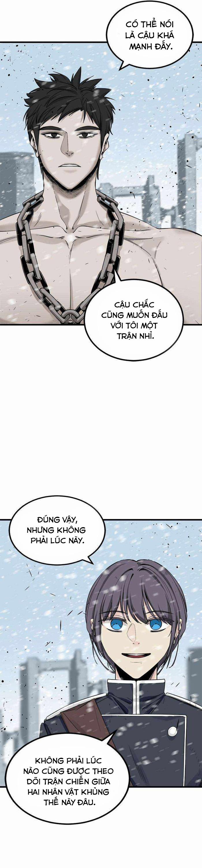 Kẻ Giết Anh Hùng 167 trang 17