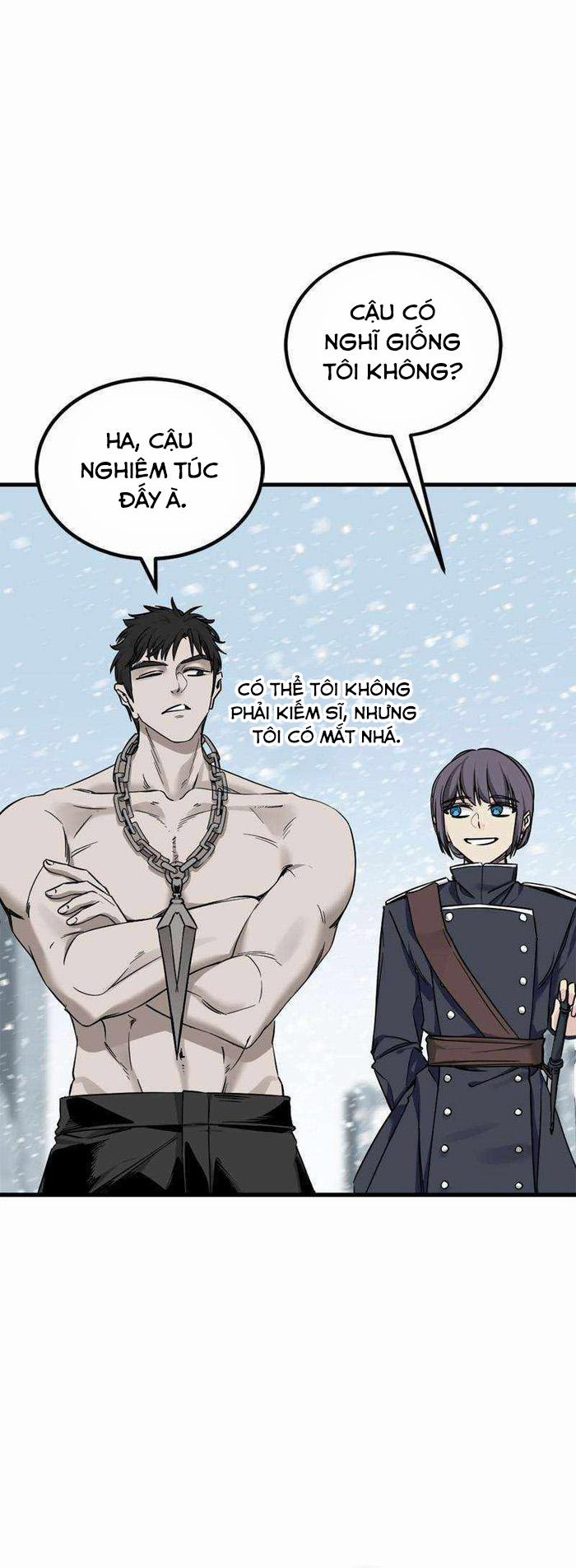 Kẻ Giết Anh Hùng 167 trang 18