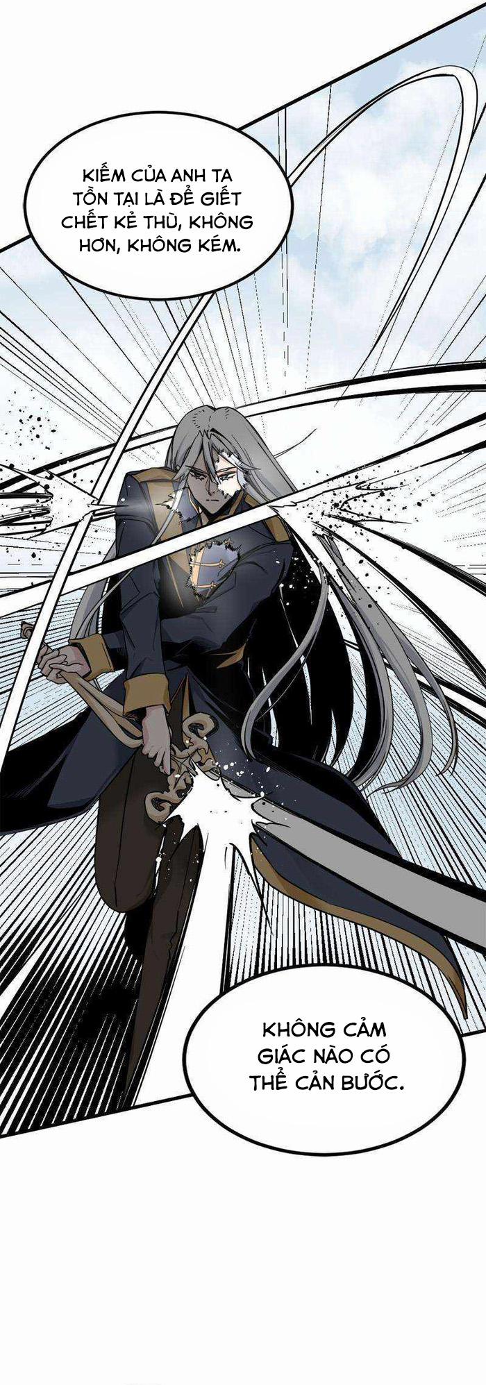 Kẻ Giết Anh Hùng 167 trang 20