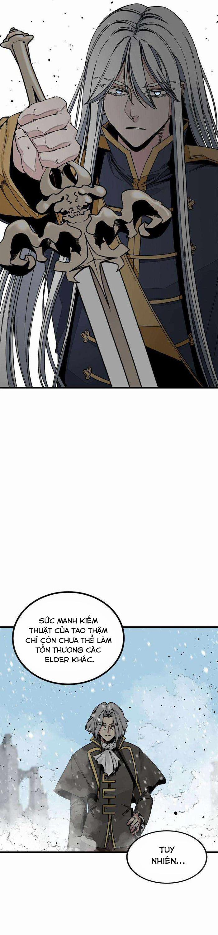 Kẻ Giết Anh Hùng 168 trang 36