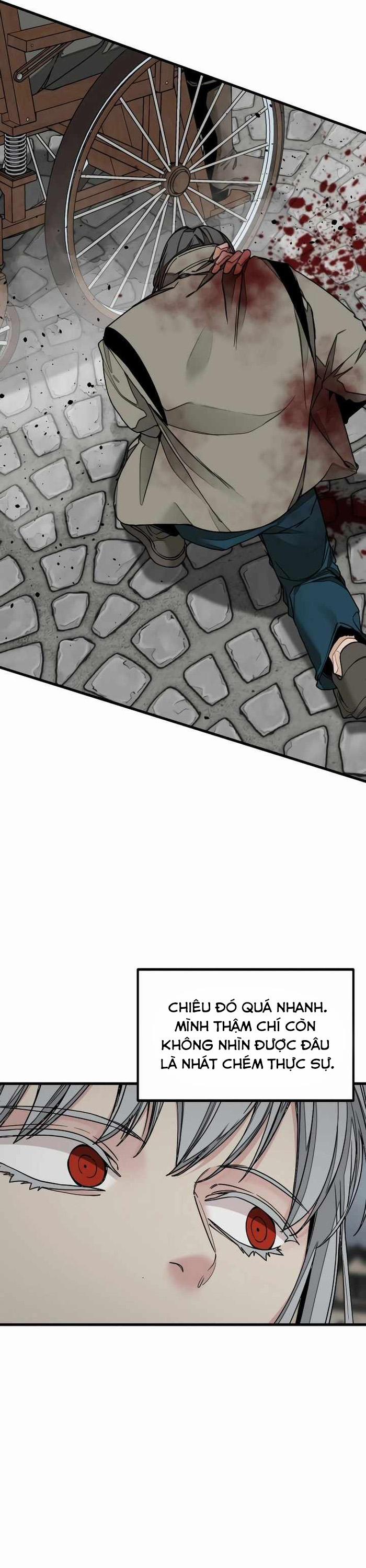 Kẻ Giết Anh Hùng 169 trang 20