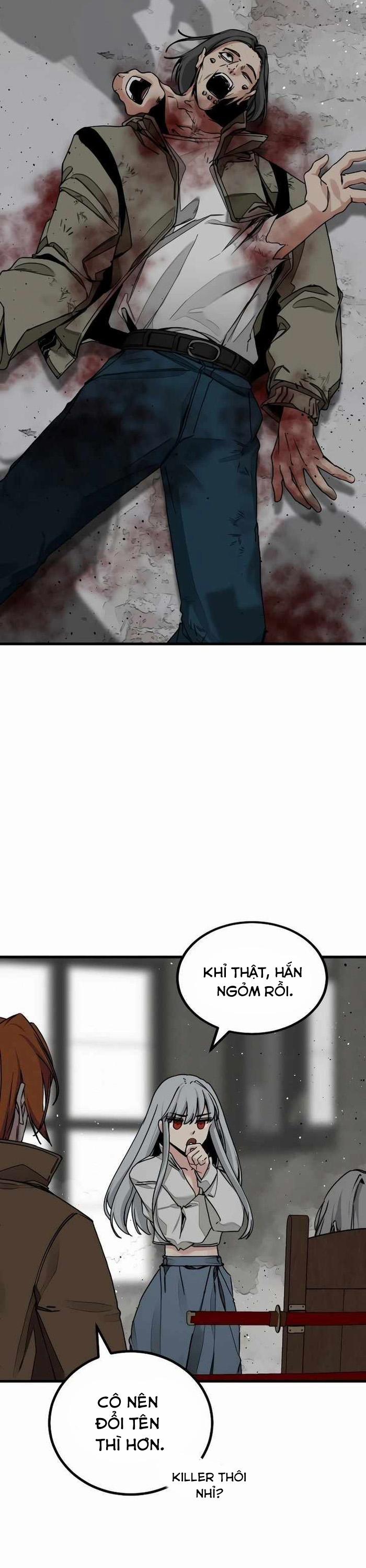 Kẻ Giết Anh Hùng 169 trang 26