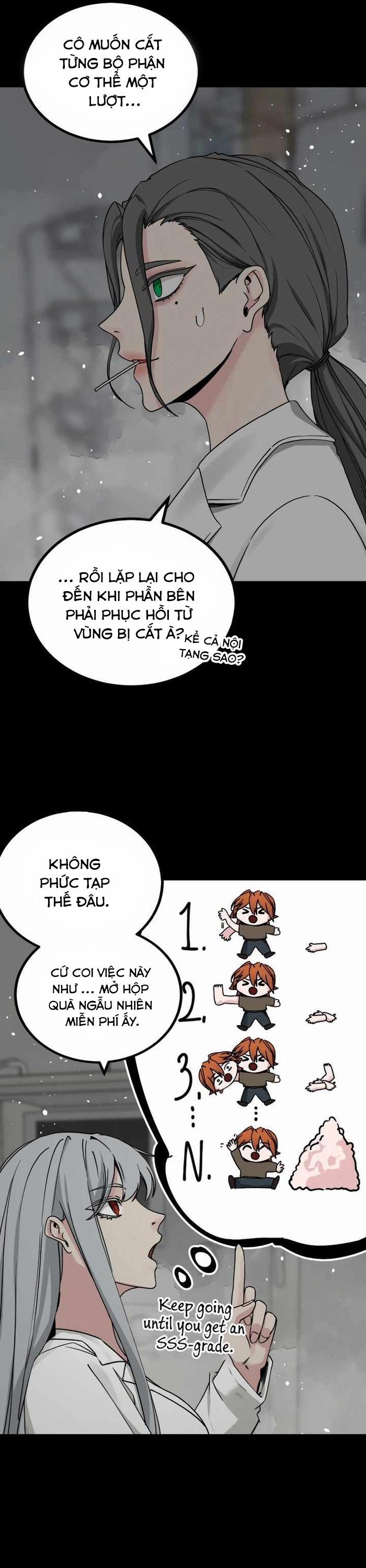 Kẻ Giết Anh Hùng 169 trang 43