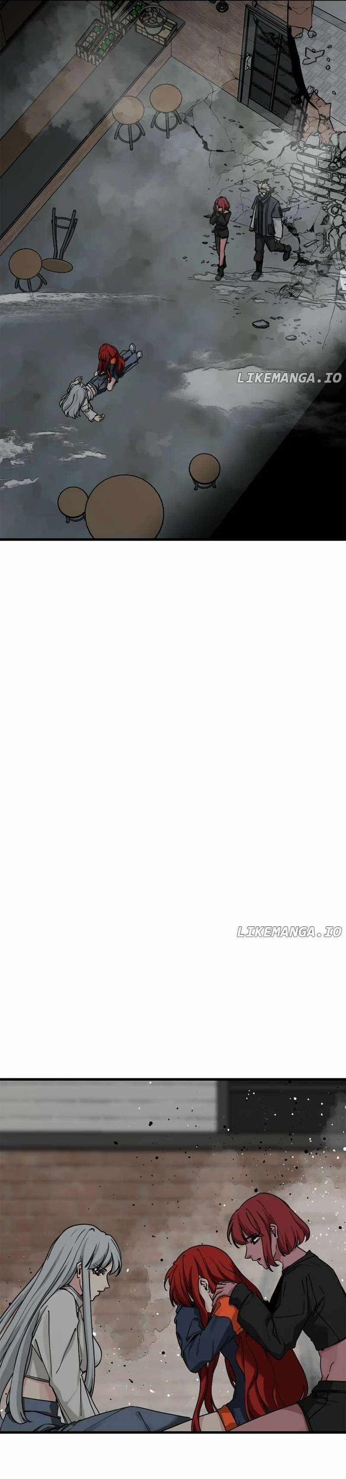 Kẻ Giết Anh Hùng 171 trang 18