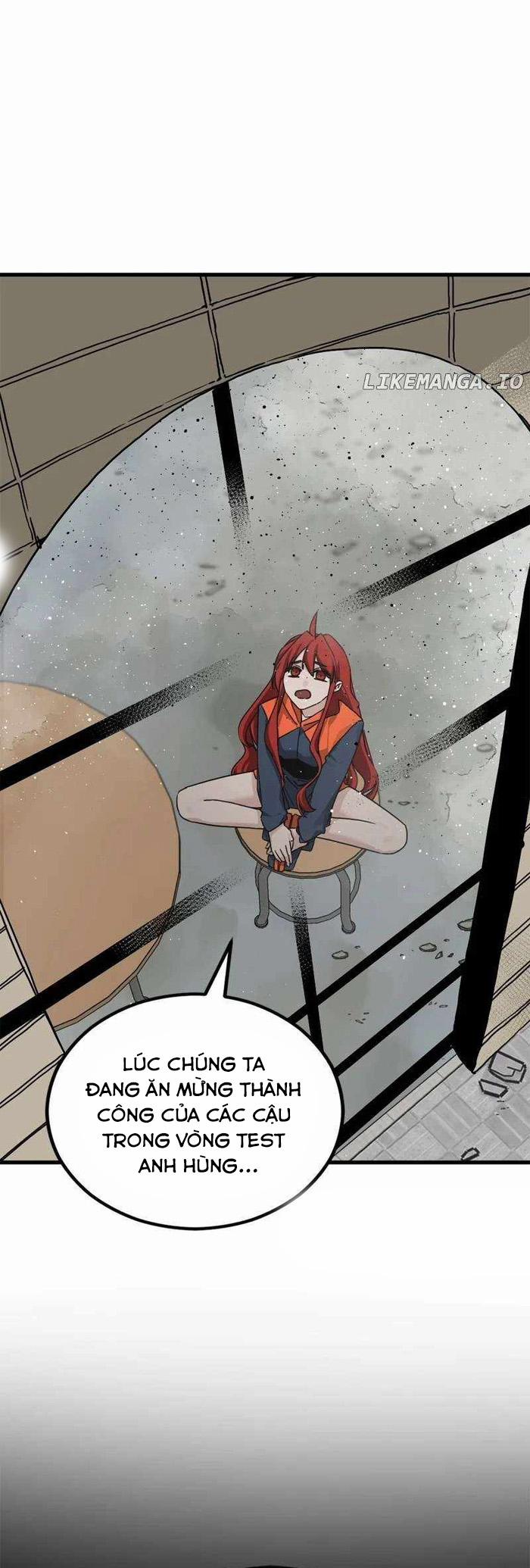 Kẻ Giết Anh Hùng 171 trang 22