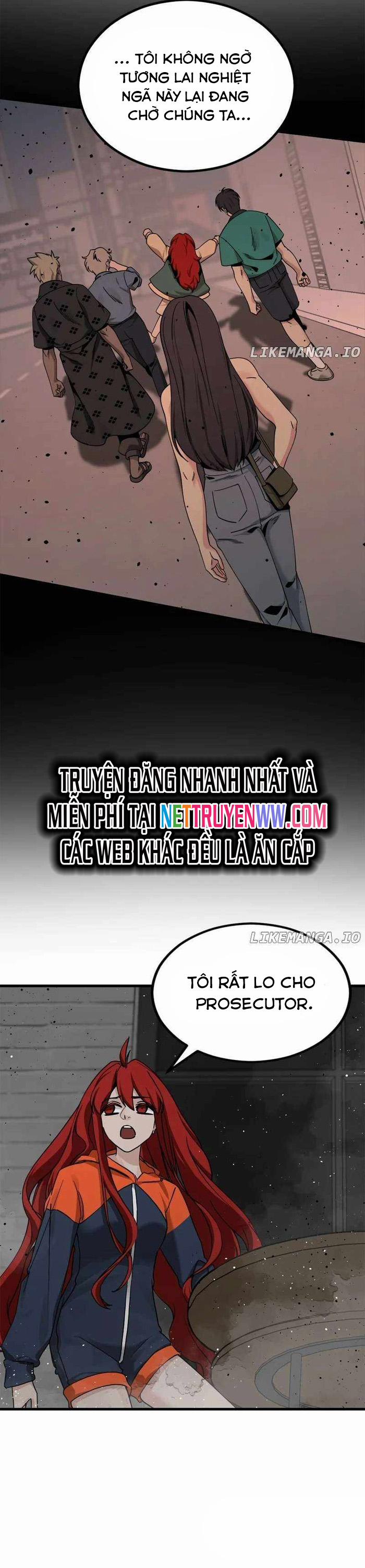 Kẻ Giết Anh Hùng 171 trang 23