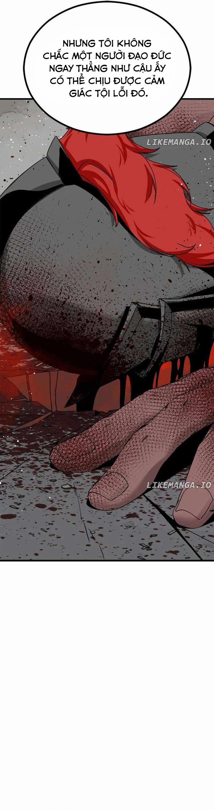 Kẻ Giết Anh Hùng 171 trang 26