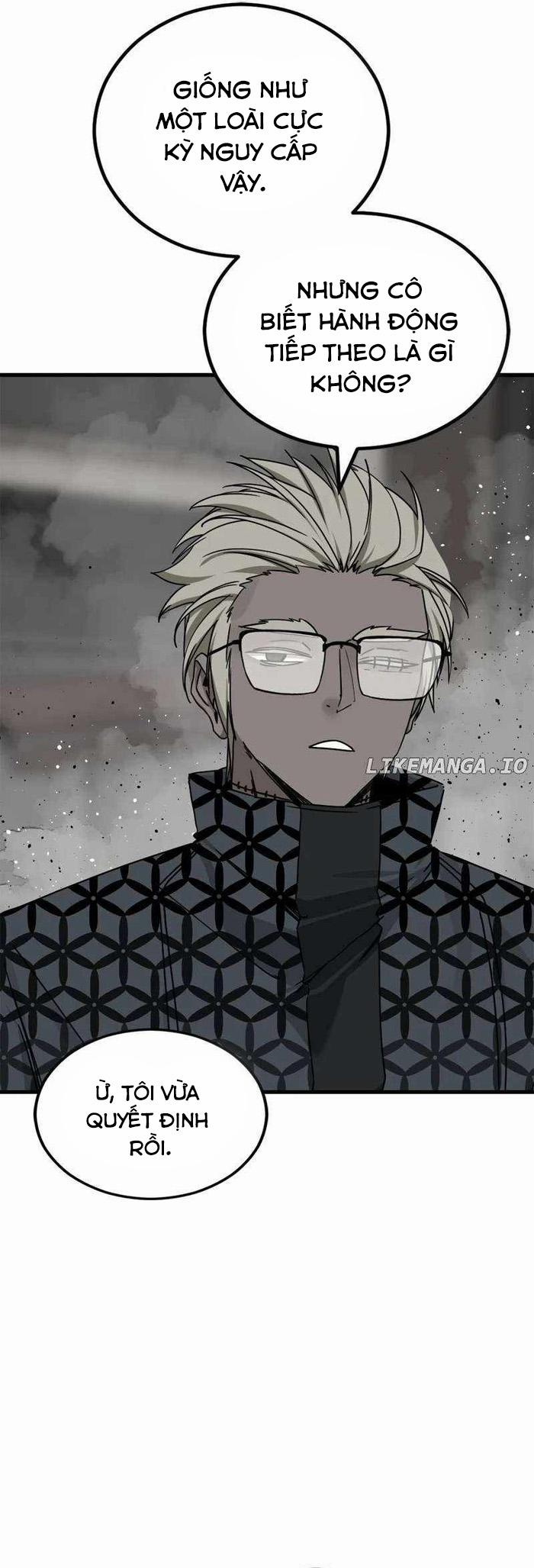 Kẻ Giết Anh Hùng 171 trang 33