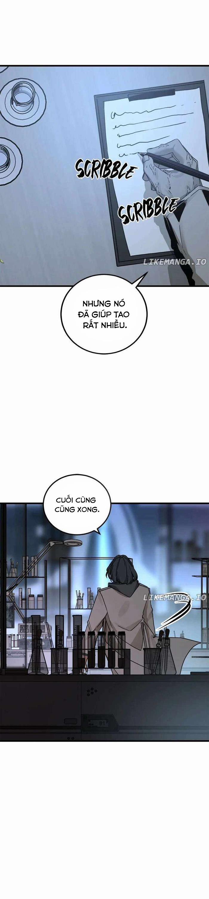 Kẻ Giết Anh Hùng 171 trang 38