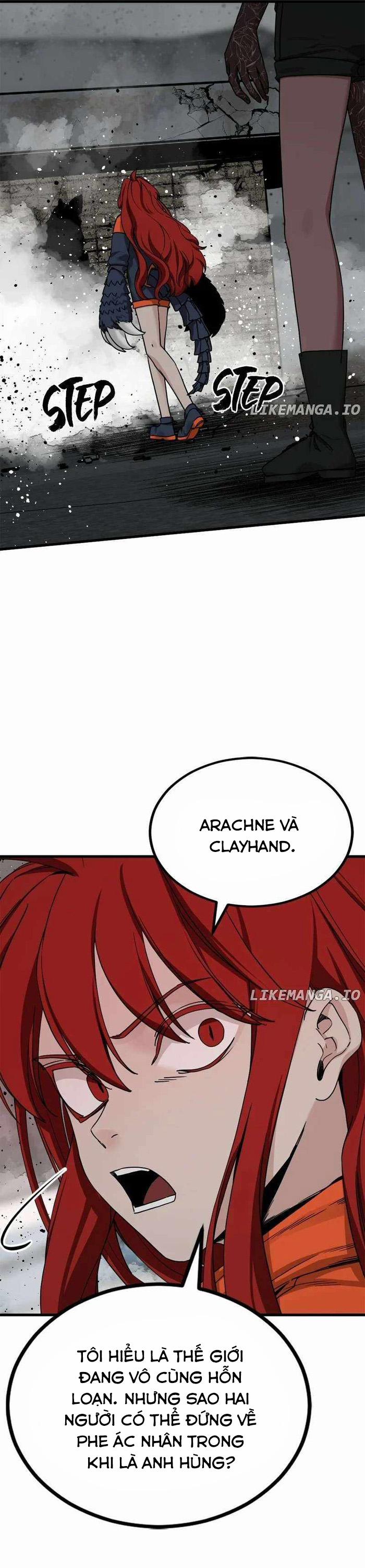 Kẻ Giết Anh Hùng 171 trang 7