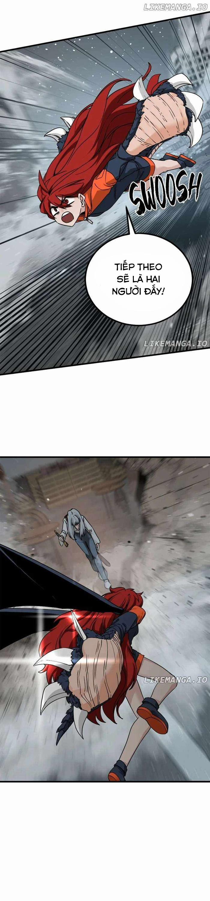 Kẻ Giết Anh Hùng 171 trang 8