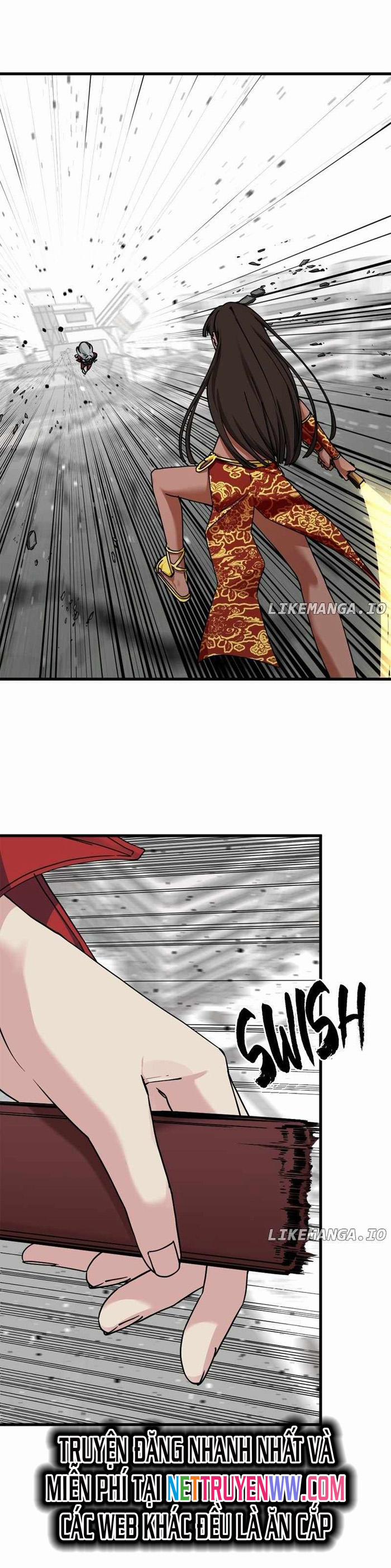 Kẻ Giết Anh Hùng 174 trang 17