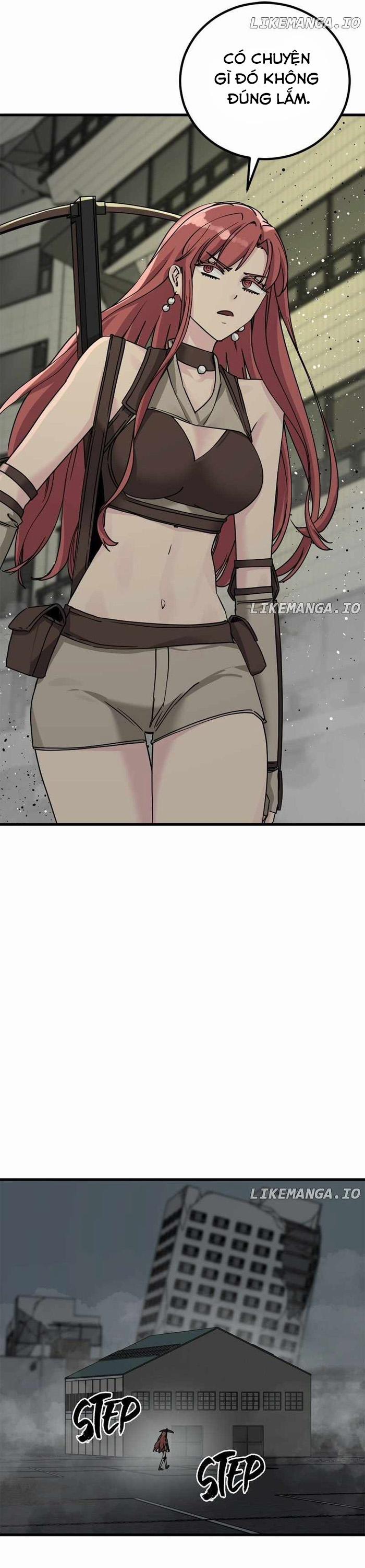 Kẻ Giết Anh Hùng 174 trang 32