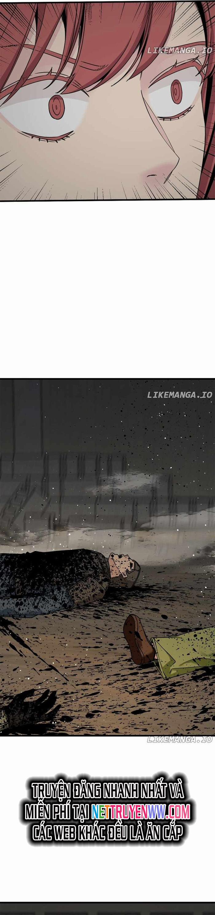 Kẻ Giết Anh Hùng 174 trang 35