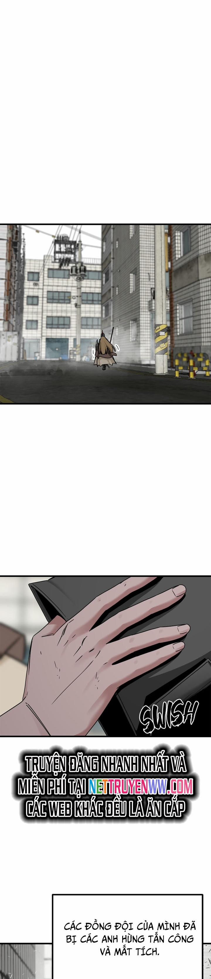 Kẻ Giết Anh Hùng 178 trang 19