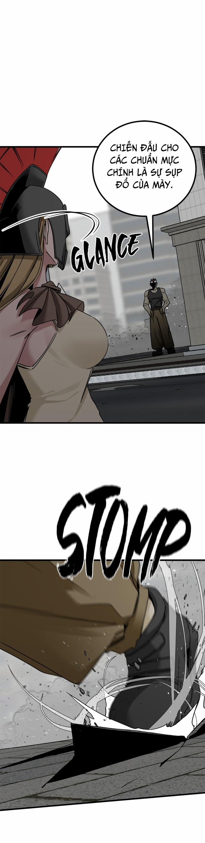 Kẻ Giết Anh Hùng 178 trang 29