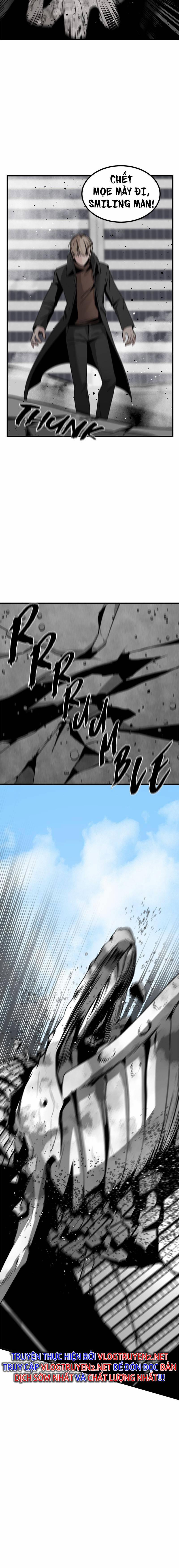 Kẻ Giết Anh Hùng 22 trang 10