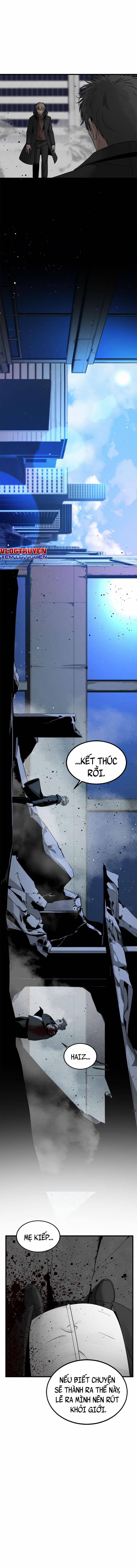 Kẻ Giết Anh Hùng 22 trang 8