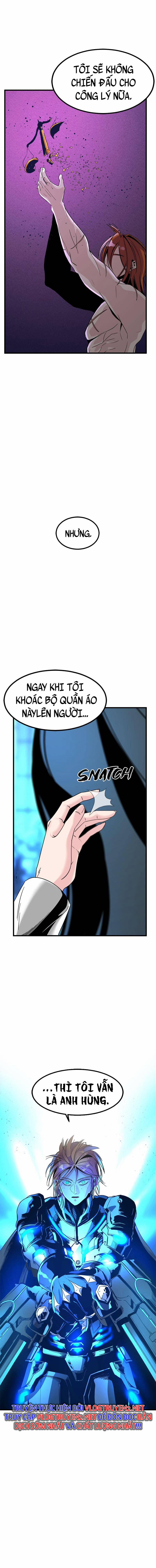 Kẻ Giết Anh Hùng 23 trang 10