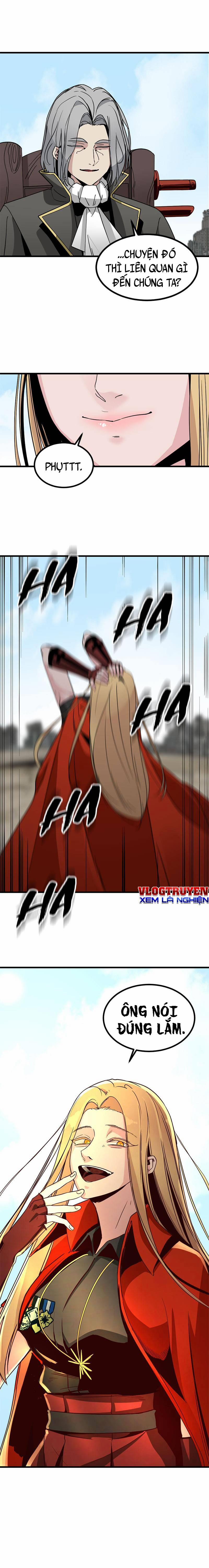 Kẻ Giết Anh Hùng 28 trang 15