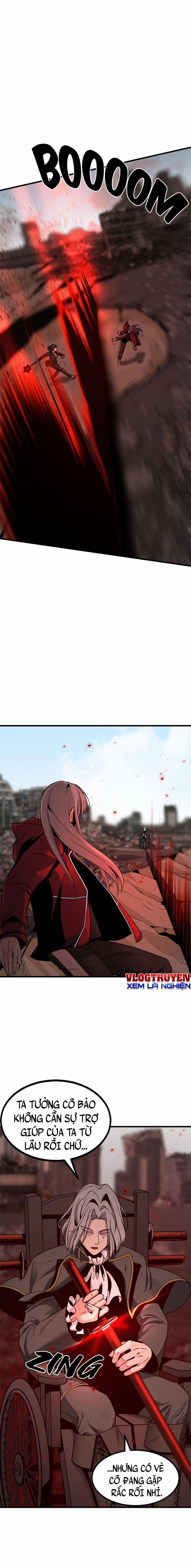 Kẻ Giết Anh Hùng 28 trang 6