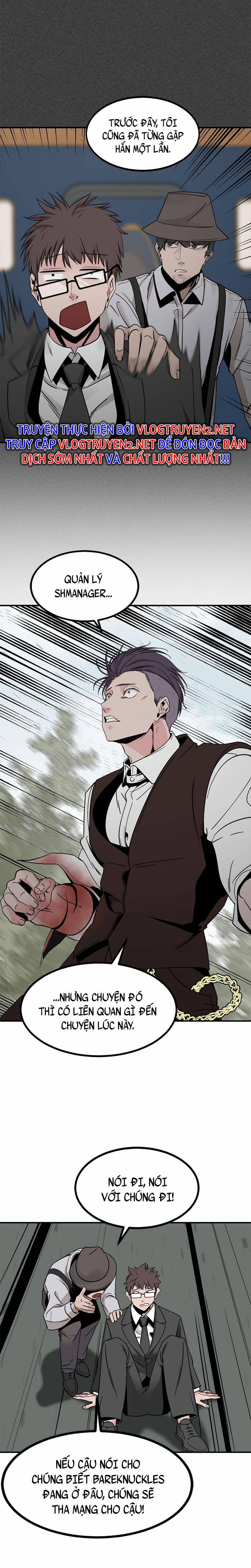 Kẻ Giết Anh Hùng 33 trang 10