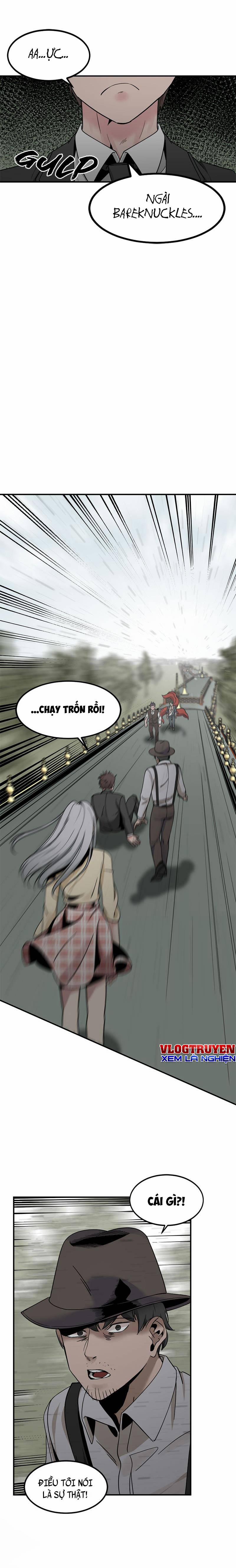 Kẻ Giết Anh Hùng 33 trang 11