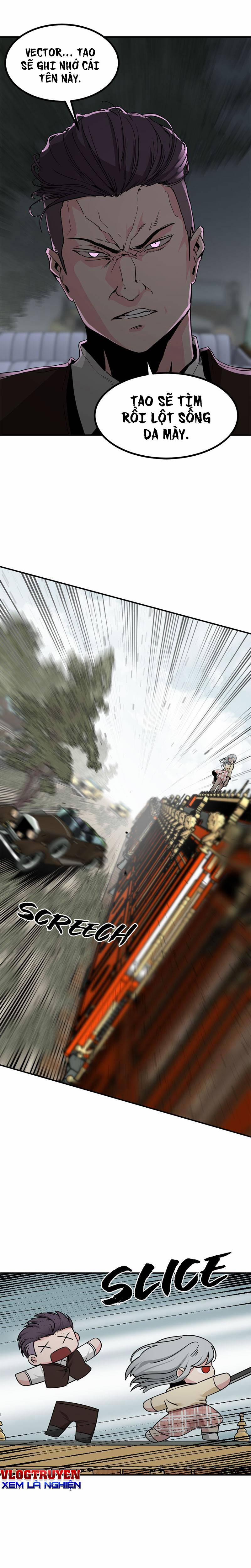 Kẻ Giết Anh Hùng 33 trang 18