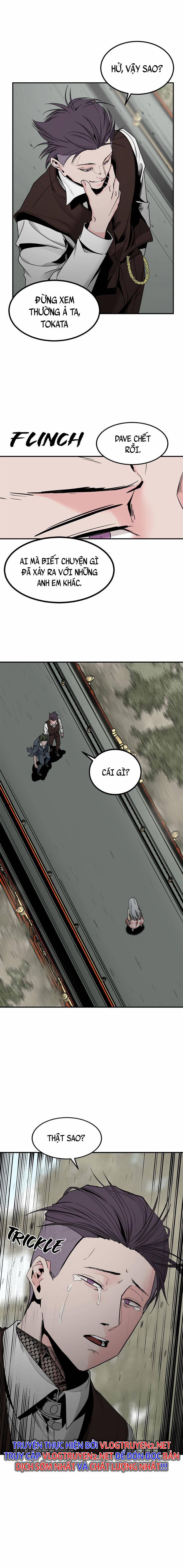 Kẻ Giết Anh Hùng 33 trang 2