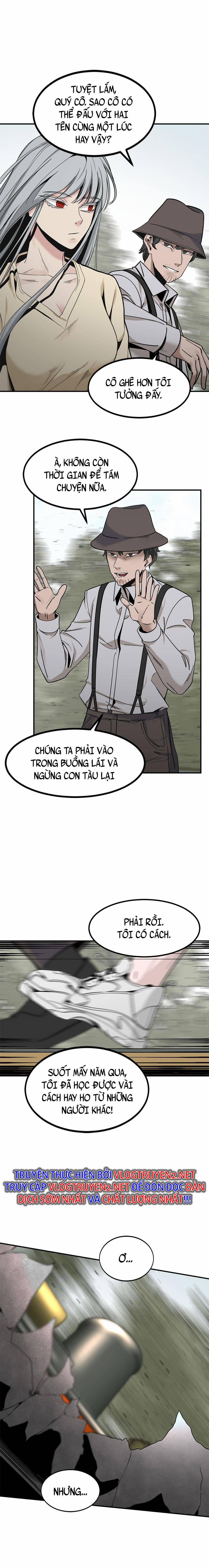 Kẻ Giết Anh Hùng 33 trang 20