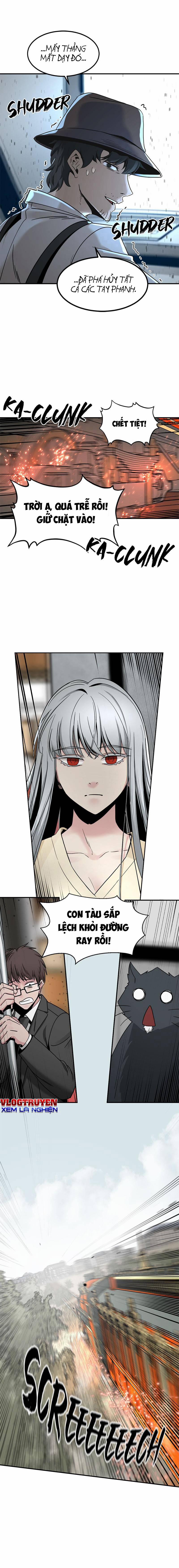 Kẻ Giết Anh Hùng 33 trang 21