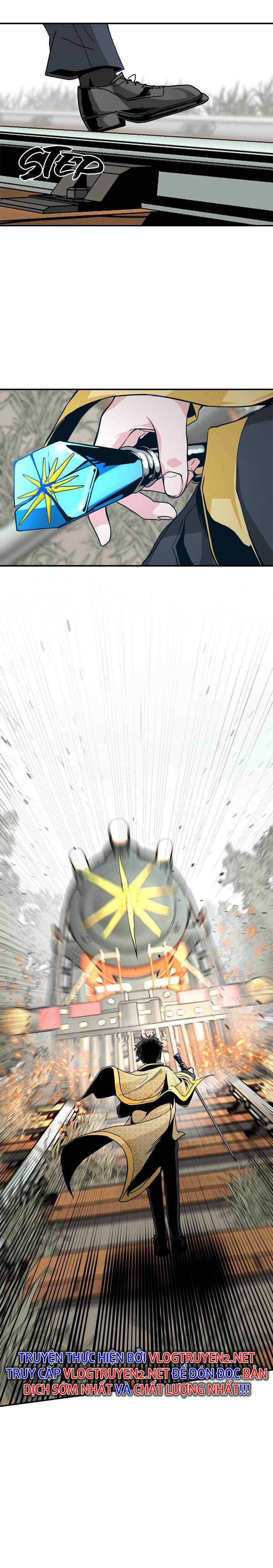 Kẻ Giết Anh Hùng 33 trang 22