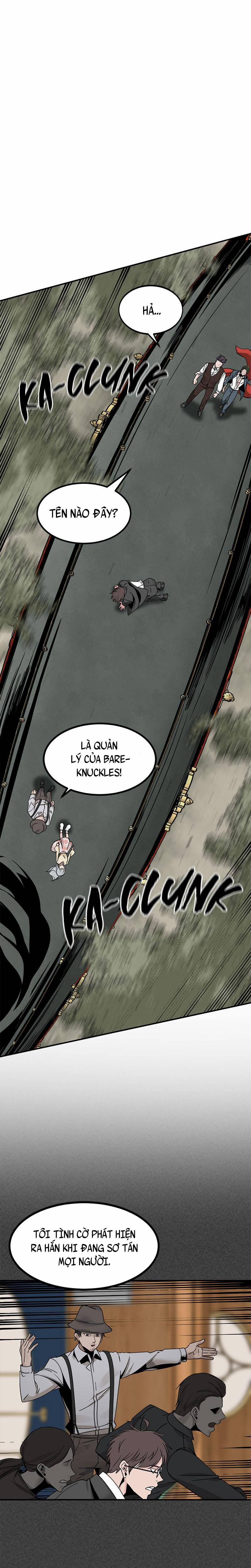 Kẻ Giết Anh Hùng 33 trang 9