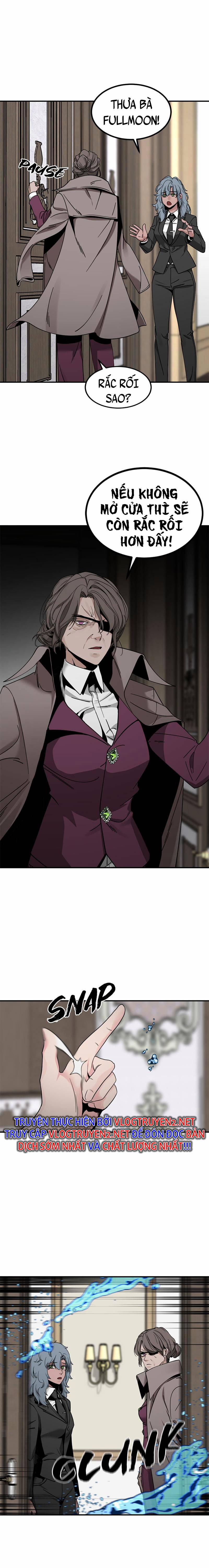 Kẻ Giết Anh Hùng 34 trang 1