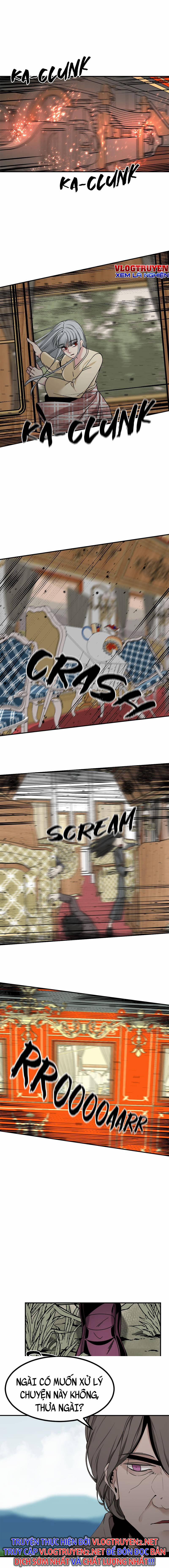 Kẻ Giết Anh Hùng 34 trang 14