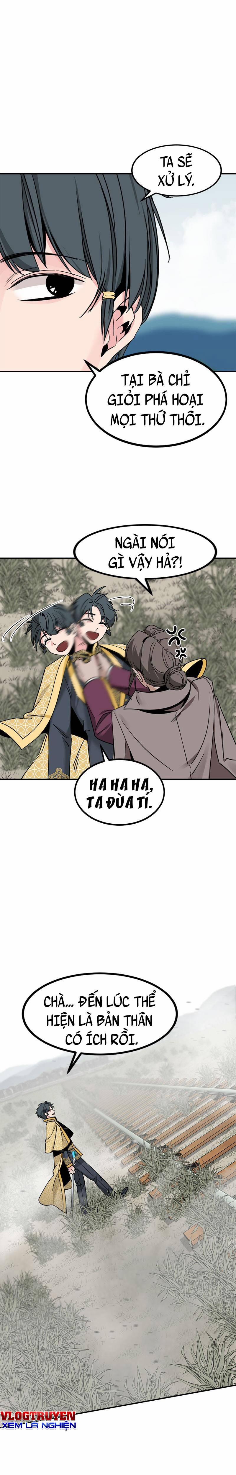 Kẻ Giết Anh Hùng 34 trang 15